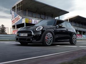 Mini Cooper S Carbon Pro Edition 2016 года